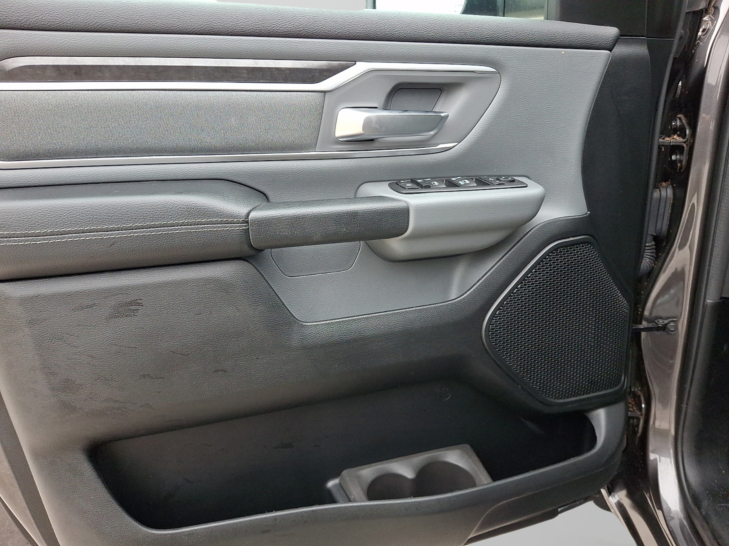 Certified 2020 RAM 1500 Big Horn AWD/4WD image 12
