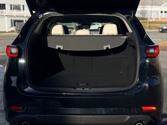 New 2025 MAZDA CX-5 AWD 2.5 S w/ Preferred Package image 12