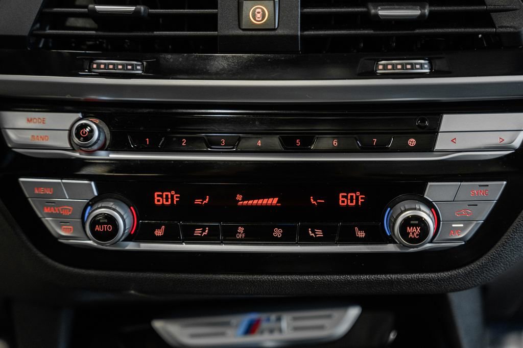 Used 2021 BMW X3 M40i w/ Executive Package AWD/4WD image 26