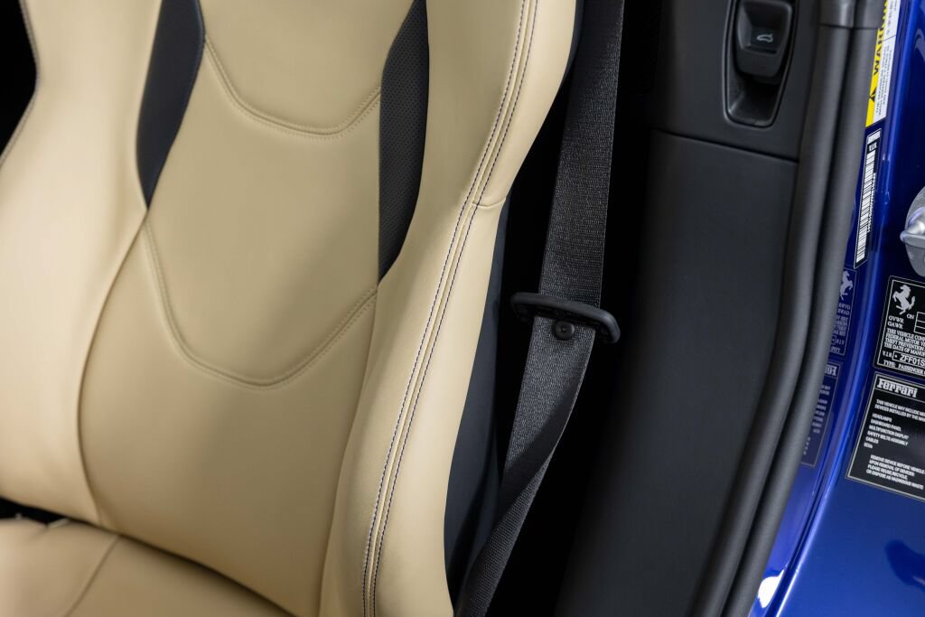 Certified 2025 Ferrari 296 GTS RWD image 23