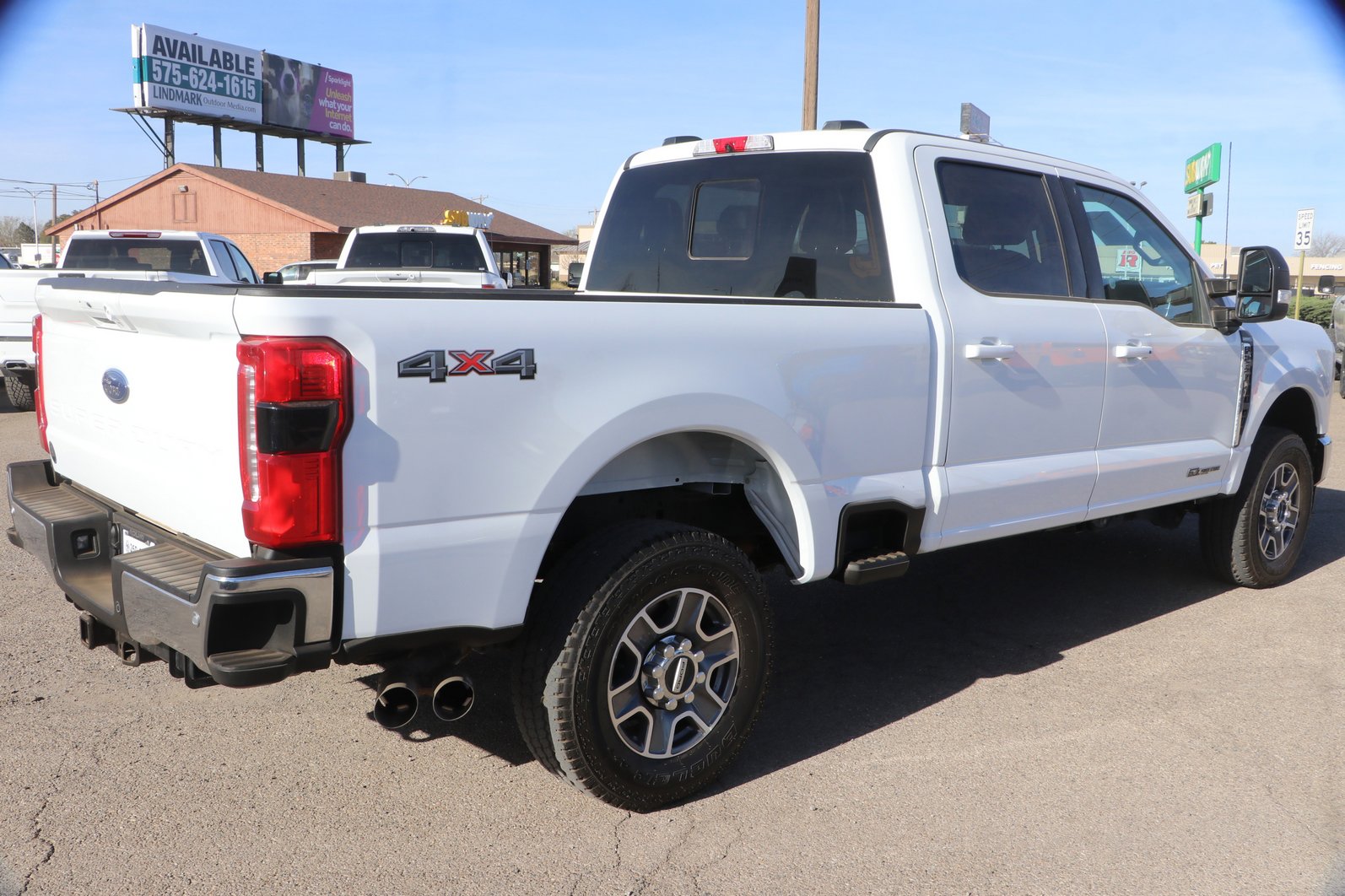 Used 2024 Ford F250 Lariat image 7
