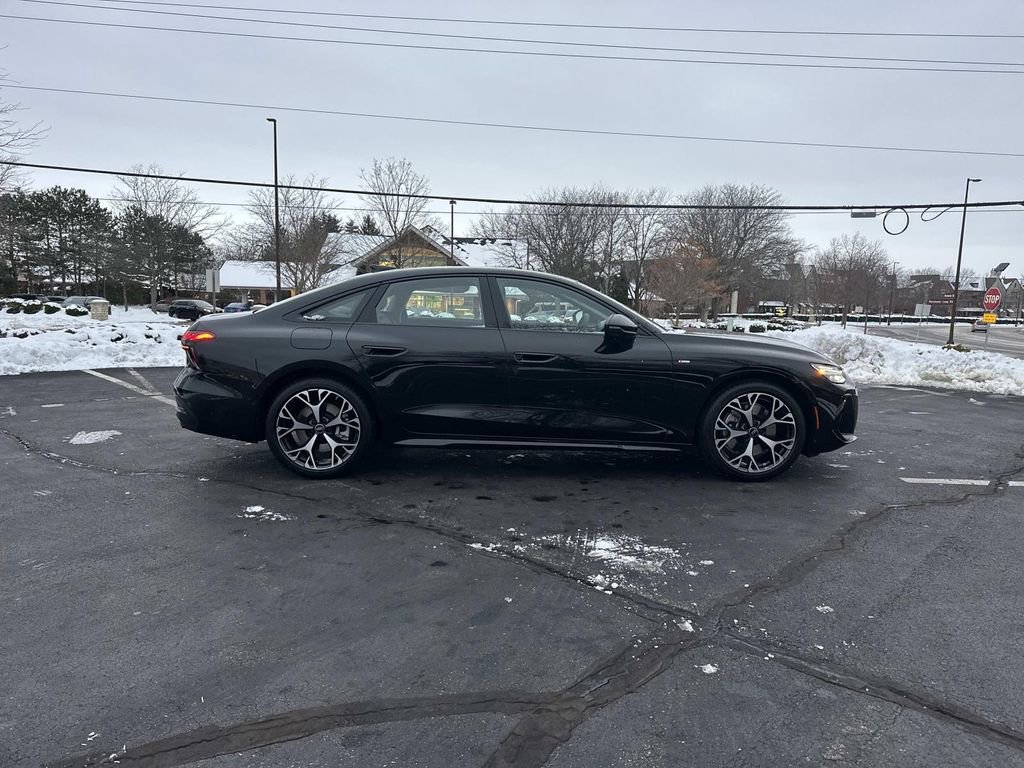 New 2026 Audi A6 Premium Plus image 8