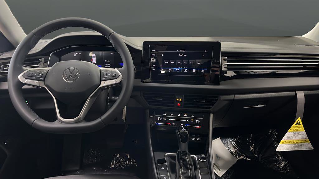 New 2026 Volkswagen Jetta S FWD image 11