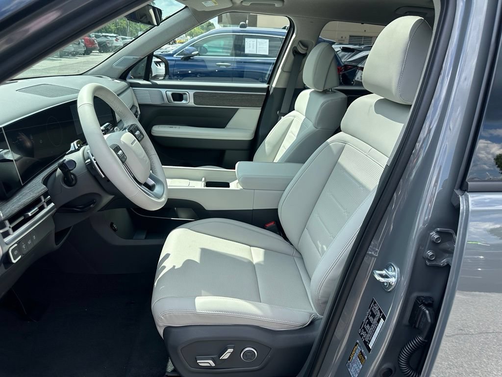 New 2027 Hyundai Santa Fe Limited AWD/4WD image 15