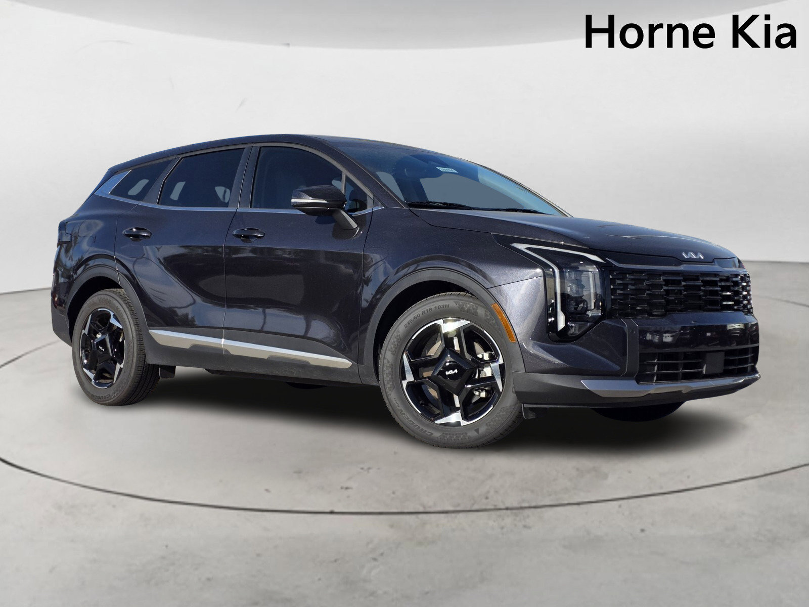 New 2026 Kia Sportage EX image 2