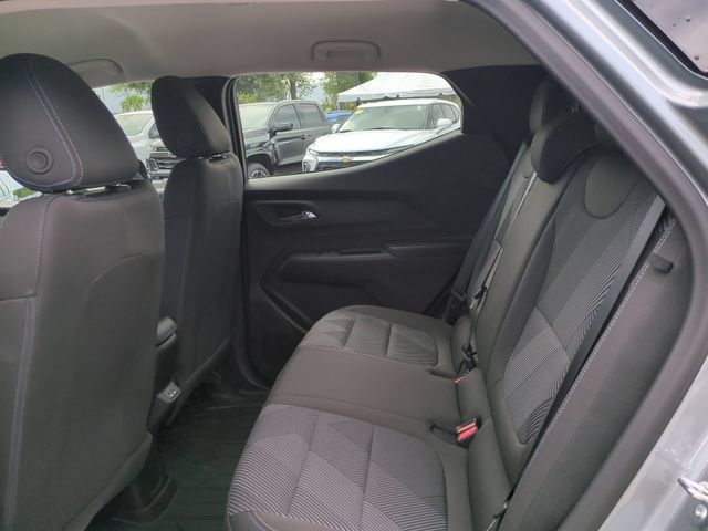 New 2027 Chevrolet Bolt LT w/ Comfort Package FWD image 14