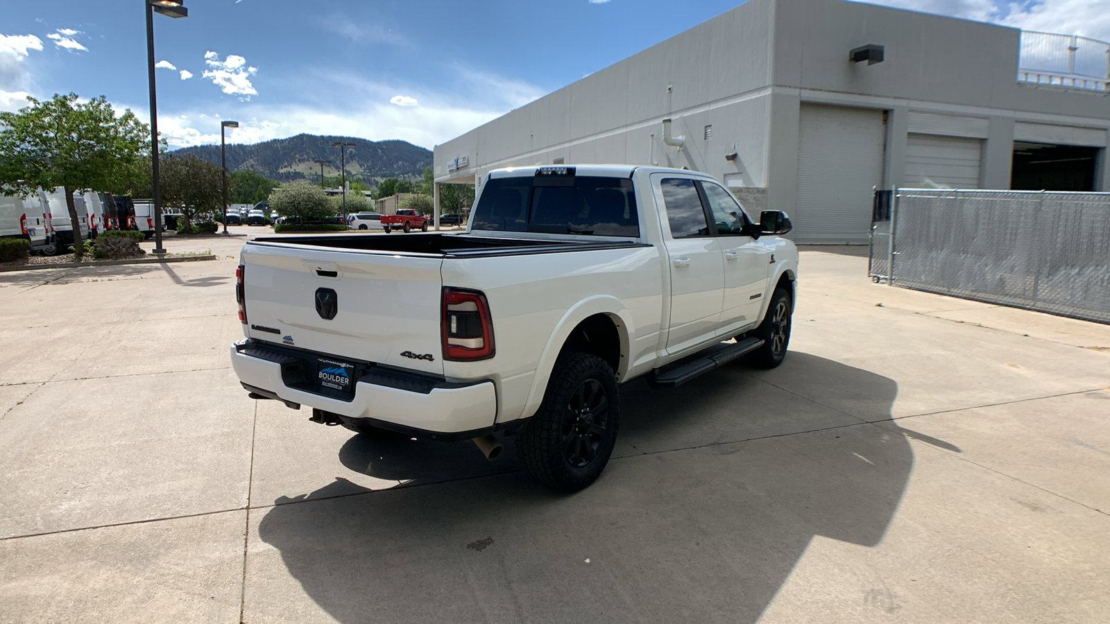 Used 2020 RAM 2500 Laramie AWD/4WD image 5