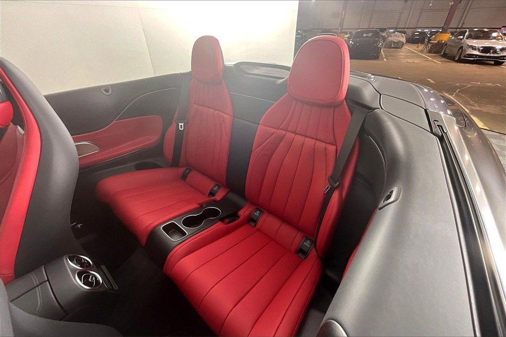New 2026 Mercedes-Benz CLE 300 4MATIC Cabriolet image 9