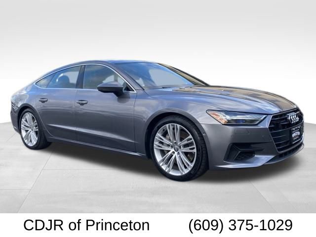 Used 2019 Audi A7 3.0T Prestige w/ Prestige Package image 1