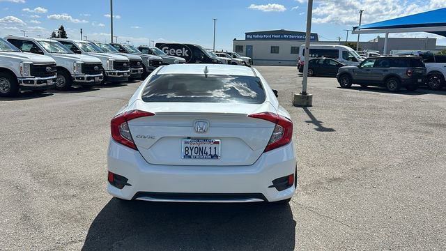 Used 2020 Honda Civic EX-L image 4