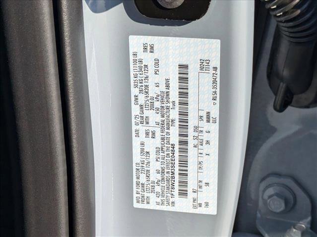 New 2025 Ford F250 Lariat w/ Lariat Ultimate Package image 19