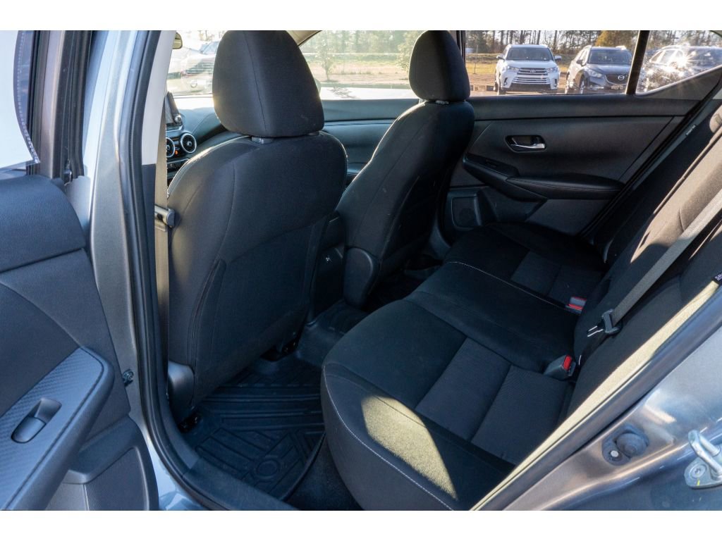 Used 2022 Nissan Sentra SV image 12