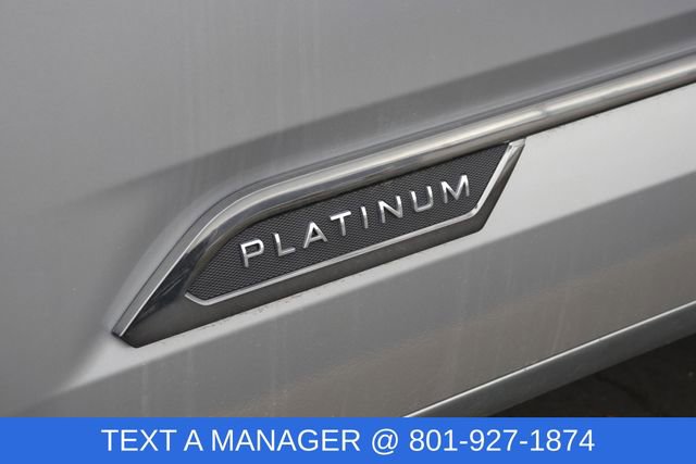 Used 2025 Toyota Tundra Platinum w/ TRD Off-Road Package image 14