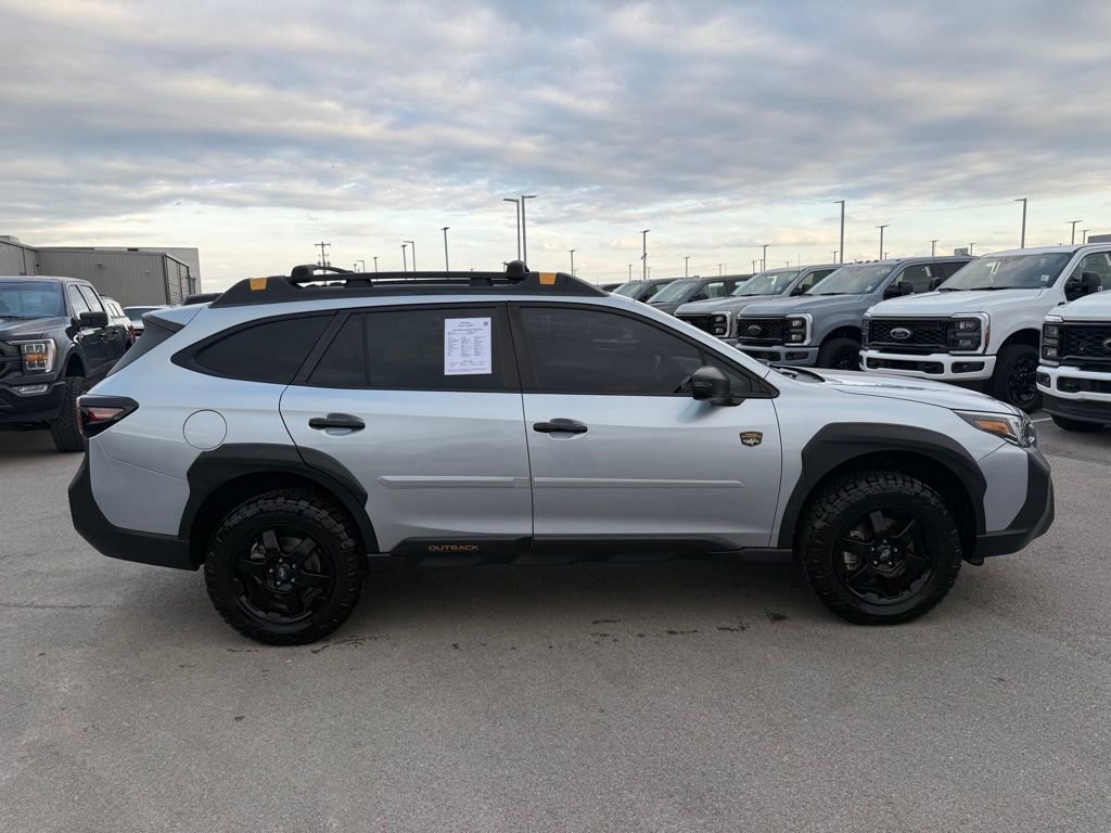 Used 2022 Subaru Outback Wilderness image 31