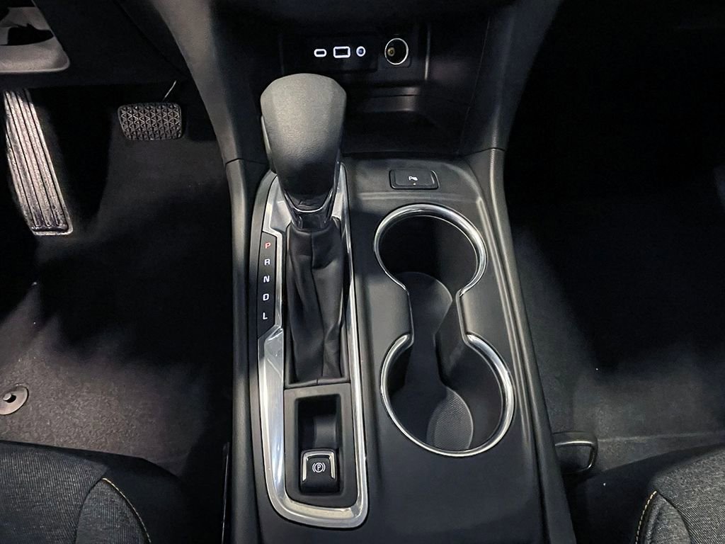 Used 2023 Chevrolet Equinox LT image 34