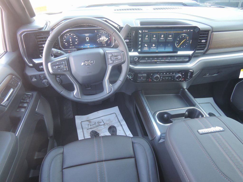 New 2026 Chevrolet Silverado 2500 High Country w/ High Country Premium Package image 13