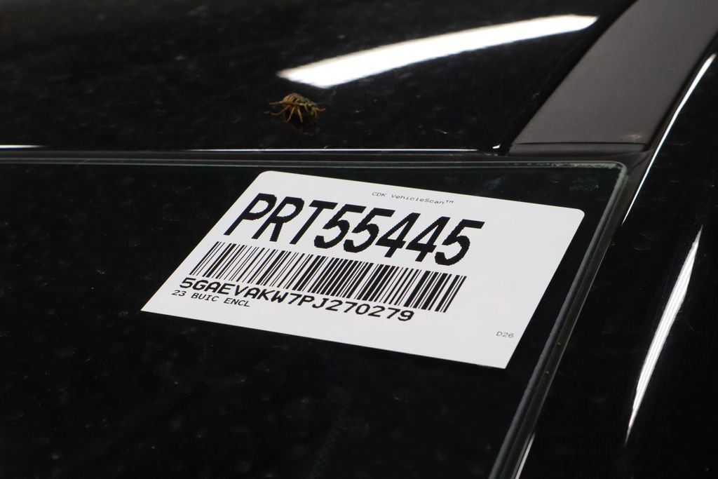 Used 2023 Buick Enclave Essence w/ Sport Touring Edition image 37