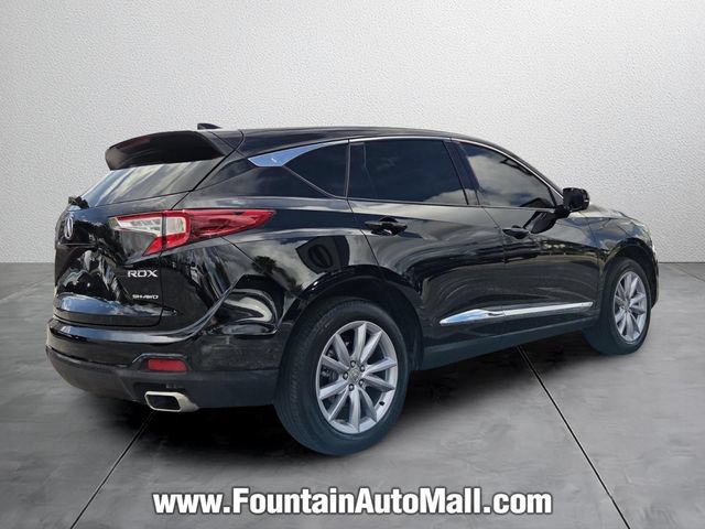 Certified 2024 Acura RDX SH-AWD image 4