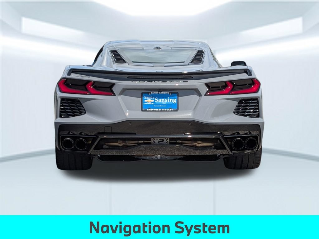 Used 2024 Chevrolet Corvette Stingray Coupe w/ Z51 Performance Package RWD image 5