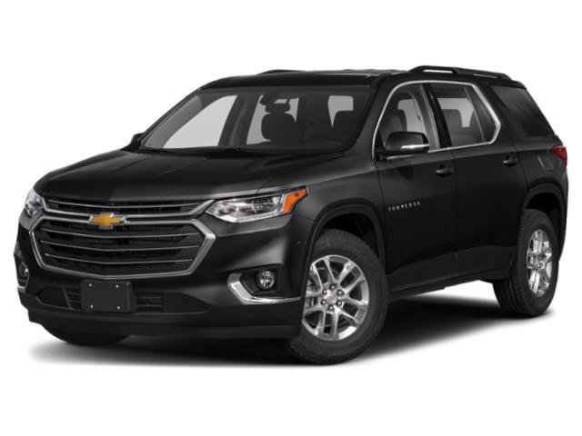 Used 2019 Chevrolet Traverse LT w/ LT Premium Package AWD/4WD image 1