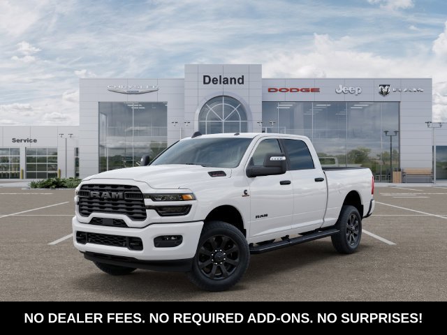 New 2026 RAM 3500 Big Horn