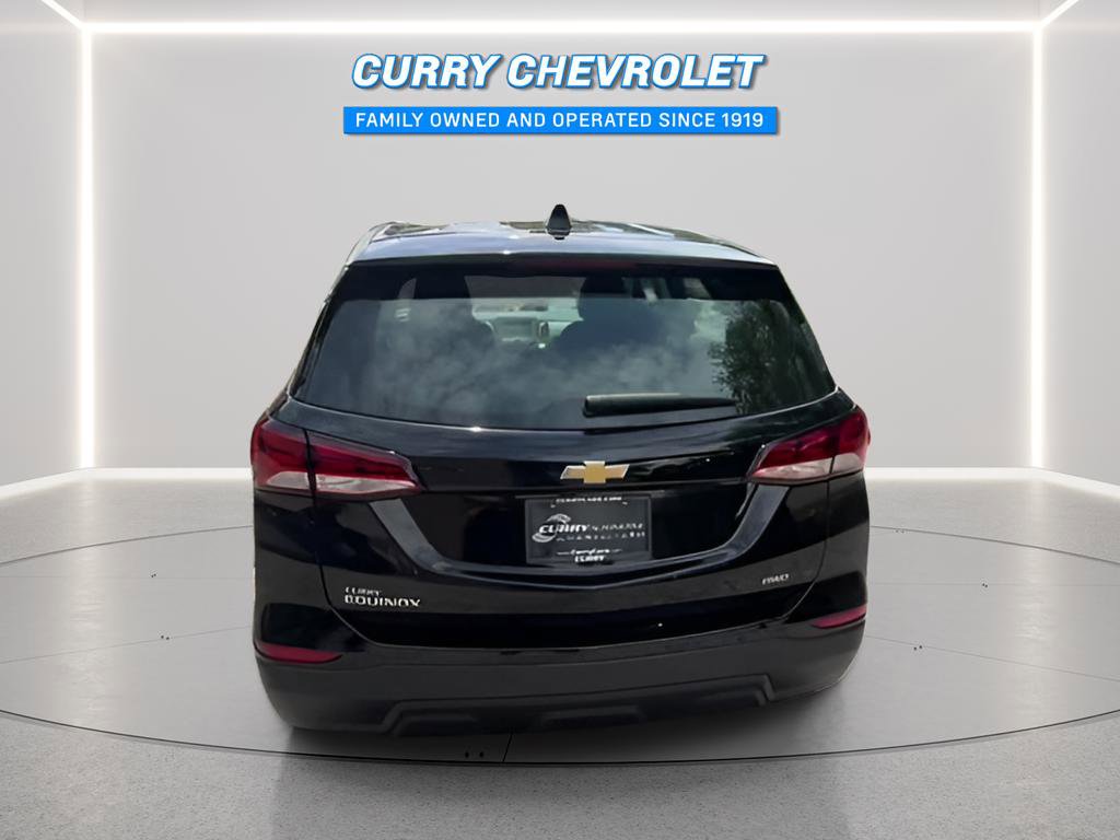 Used 2023 Chevrolet Equinox LS AWD/4WD image 11