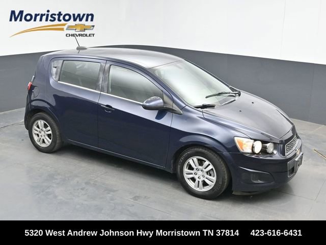 Used 2015 Chevrolet Sonic LT FWD image 1