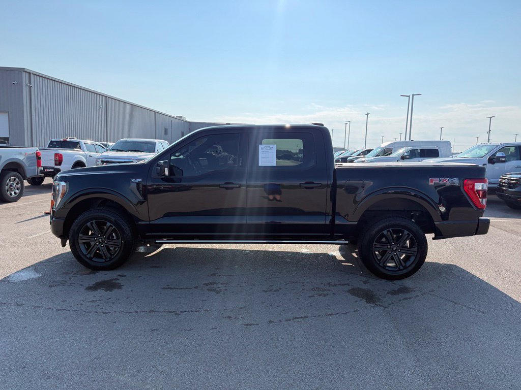 Used 2023 Ford F150 Lariat w/ Equipment Group 502A High AWD/4WD image 38