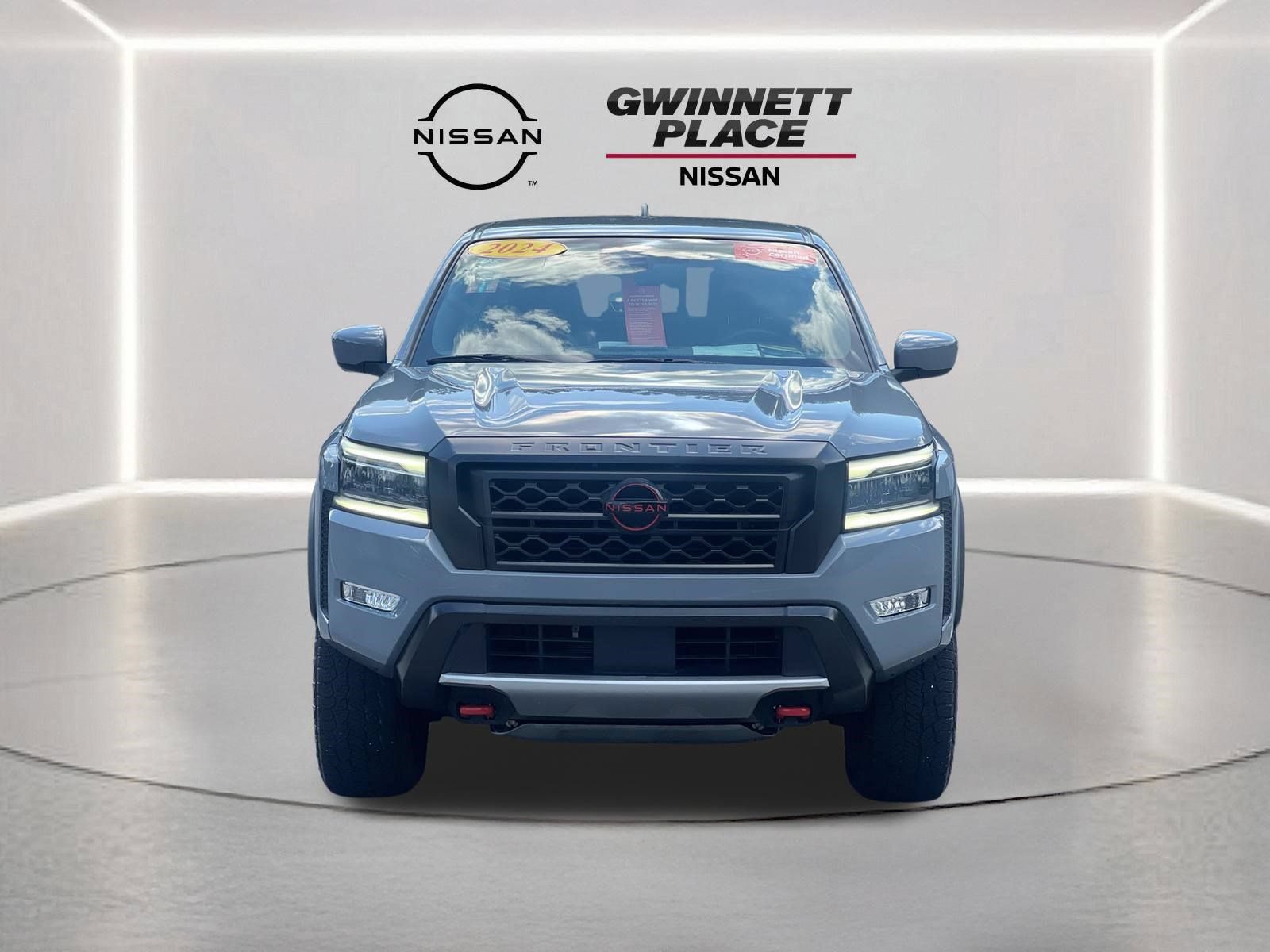 Certified 2024 Nissan Frontier PRO-4X w/ Off-Road Protection Package AWD/4WD image 25