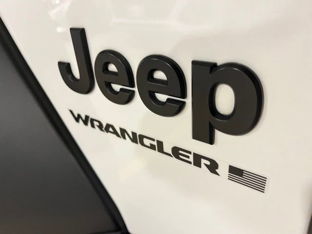 Used 2024 Jeep Wrangler Sport S image 31