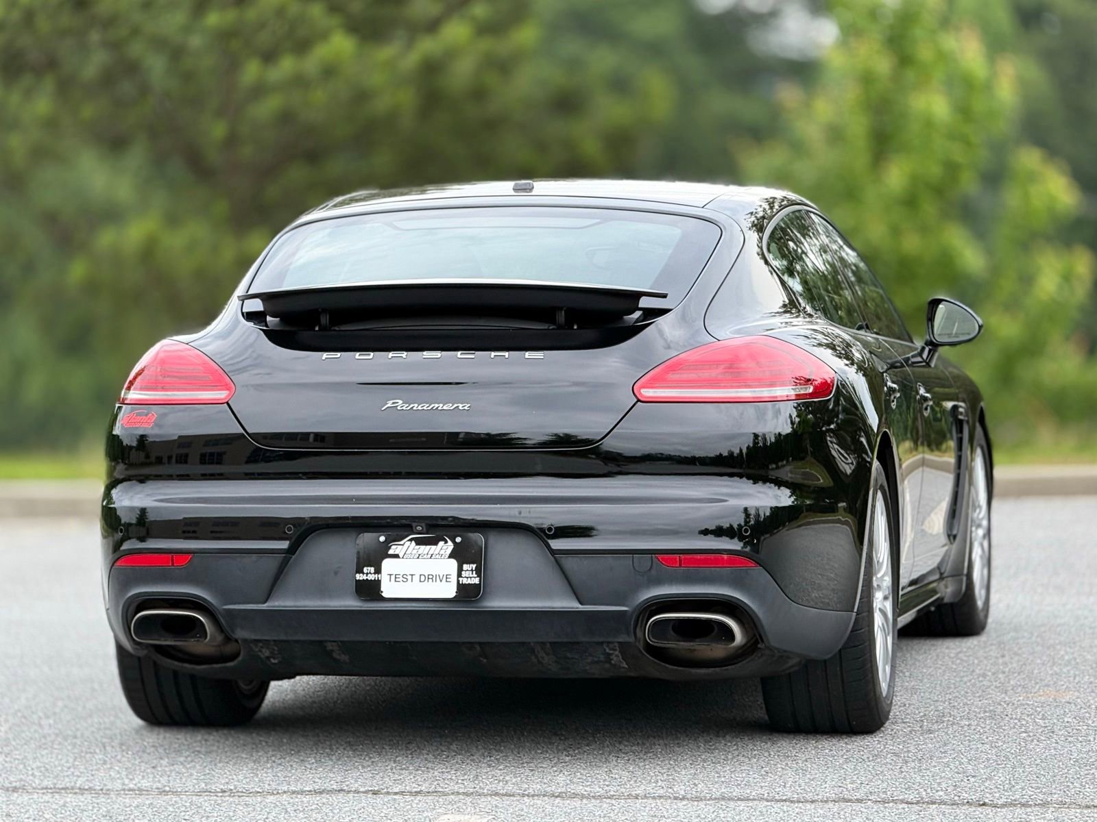 Used 2014 Porsche Panamera RWD image 7