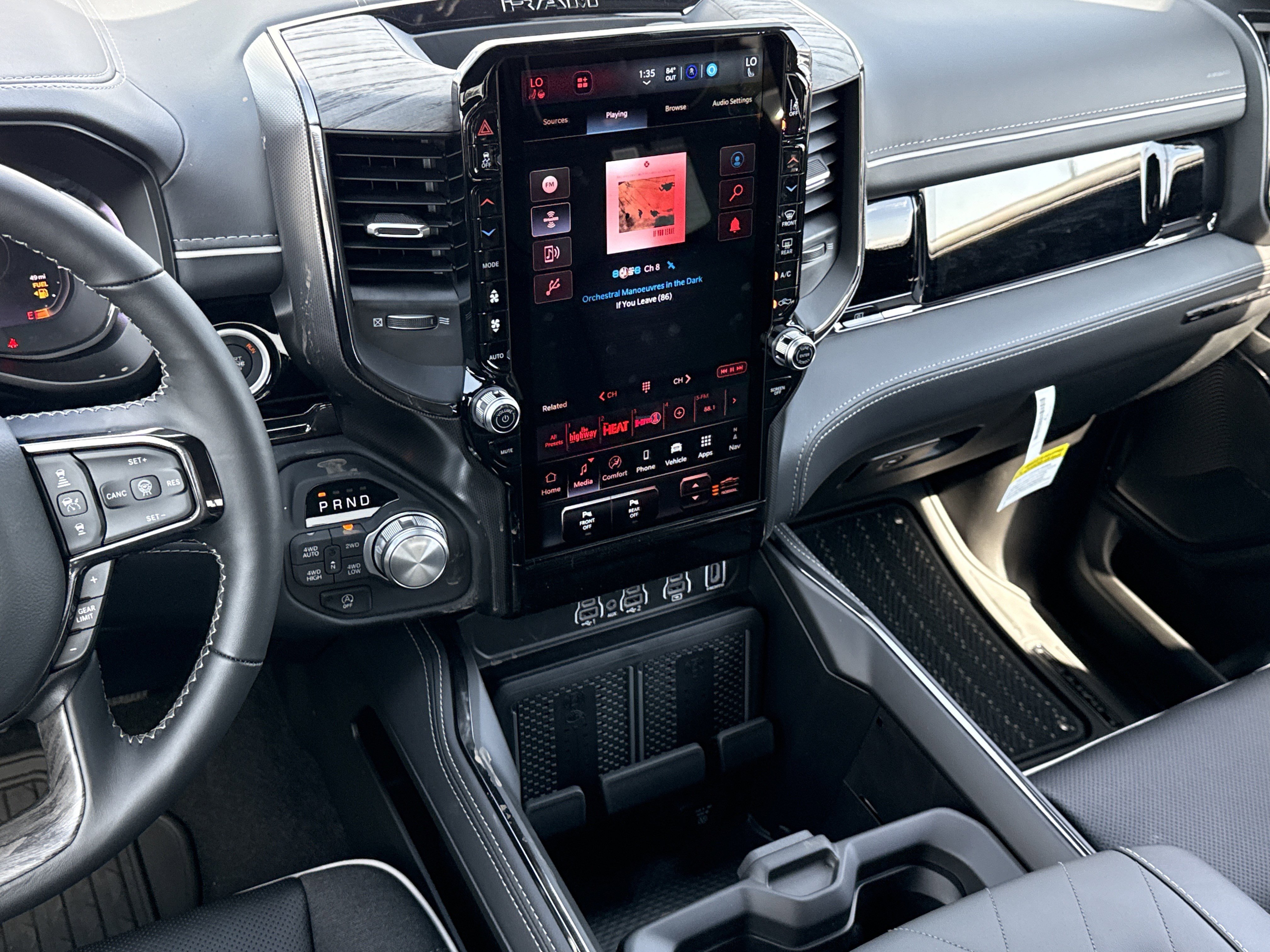 New 2026 RAM 1500 Limited image 16