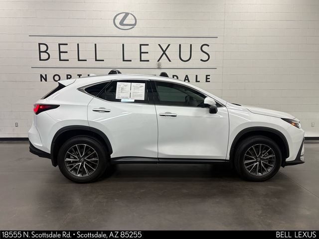 Used 2026 Lexus NX 350 AWD w/ Accessory Package (2T) image 3