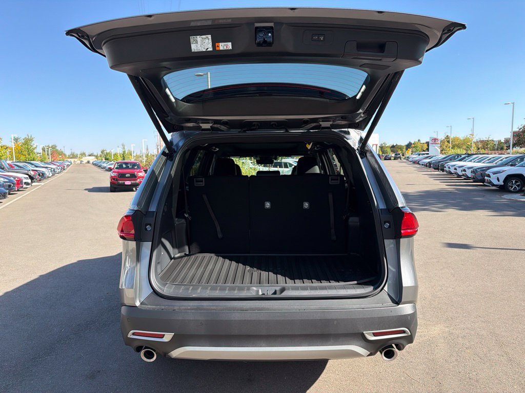 Used 2026 Toyota Grand Highlander AWD Hybrid image 18