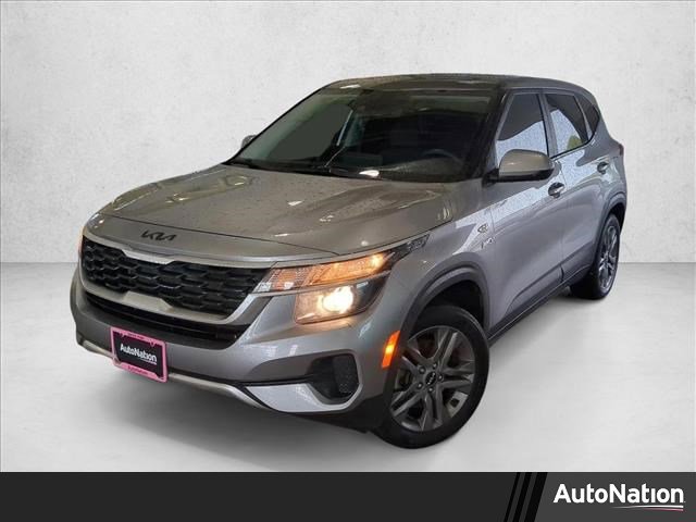 Used 2022 Kia Seltos LX