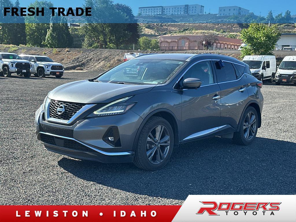 Used 2020 Nissan Murano Platinum AWD/4WD image 1