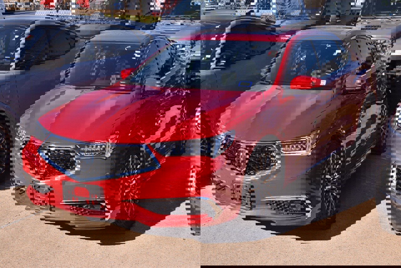 Used 2018 Acura TLX V6 SH-AWD w/ Advance Package