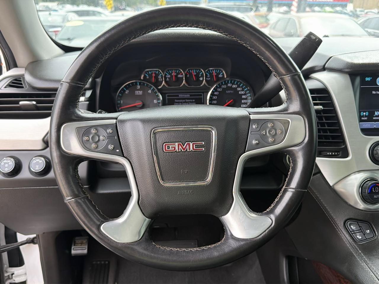 Used 2020 GMC Yukon SLT w/ Open Road Package AWD/4WD image 14
