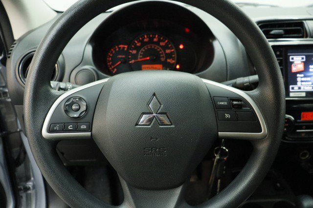 Used 2024 Mitsubishi Mirage G4 LE FWD image 10