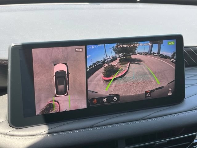 New 2027 INFINITI QX60 Autograph w/ Autograph Tech Package AWD/4WD image 19