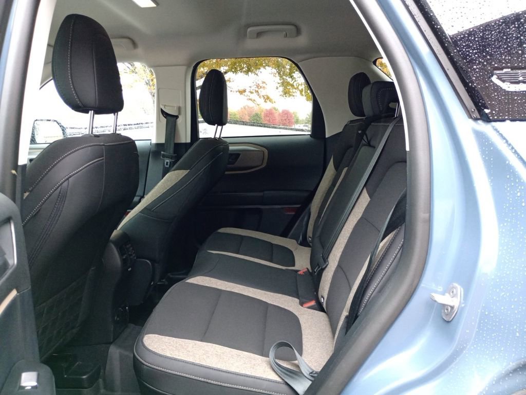 Used 2025 Ford Bronco Sport Big Bend image 14