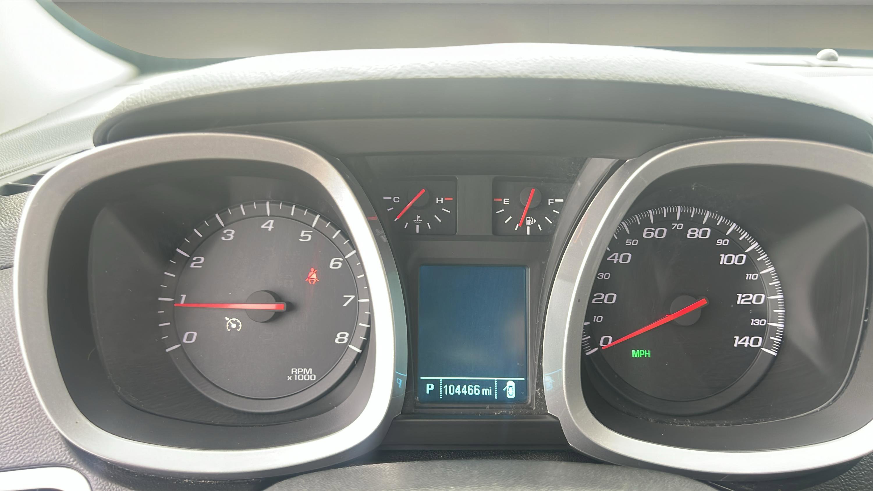 Used 2017 Chevrolet Equinox LS image 12