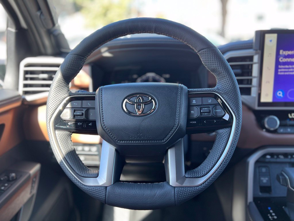 New 2026 Toyota Tundra 1794 Edition AWD/4WD image 29