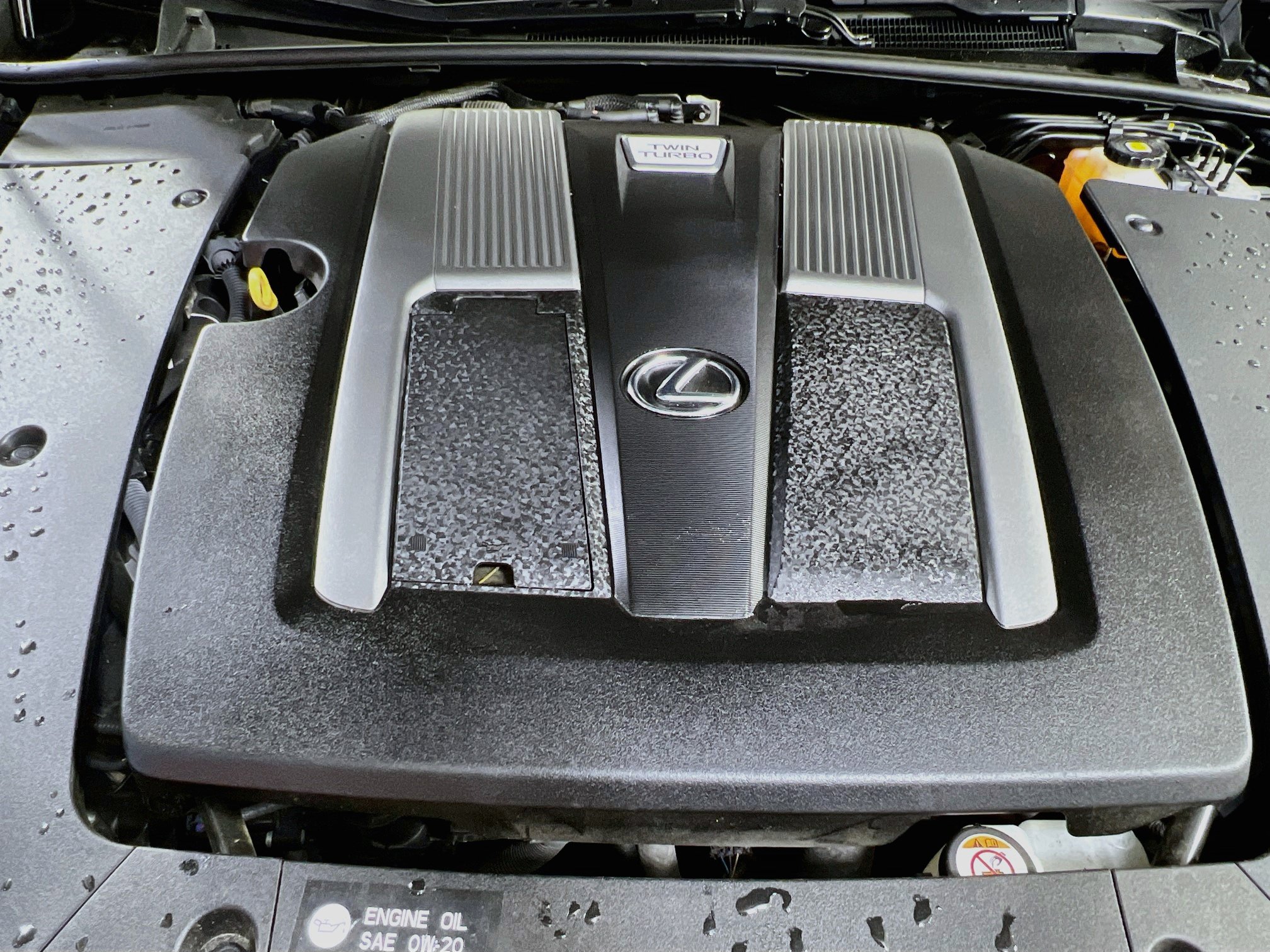 Used 2020 Lexus LS 500 AWD w/ Interior Upgrade Package image 32