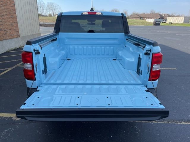 New 2026 Ford Maverick XL image 57