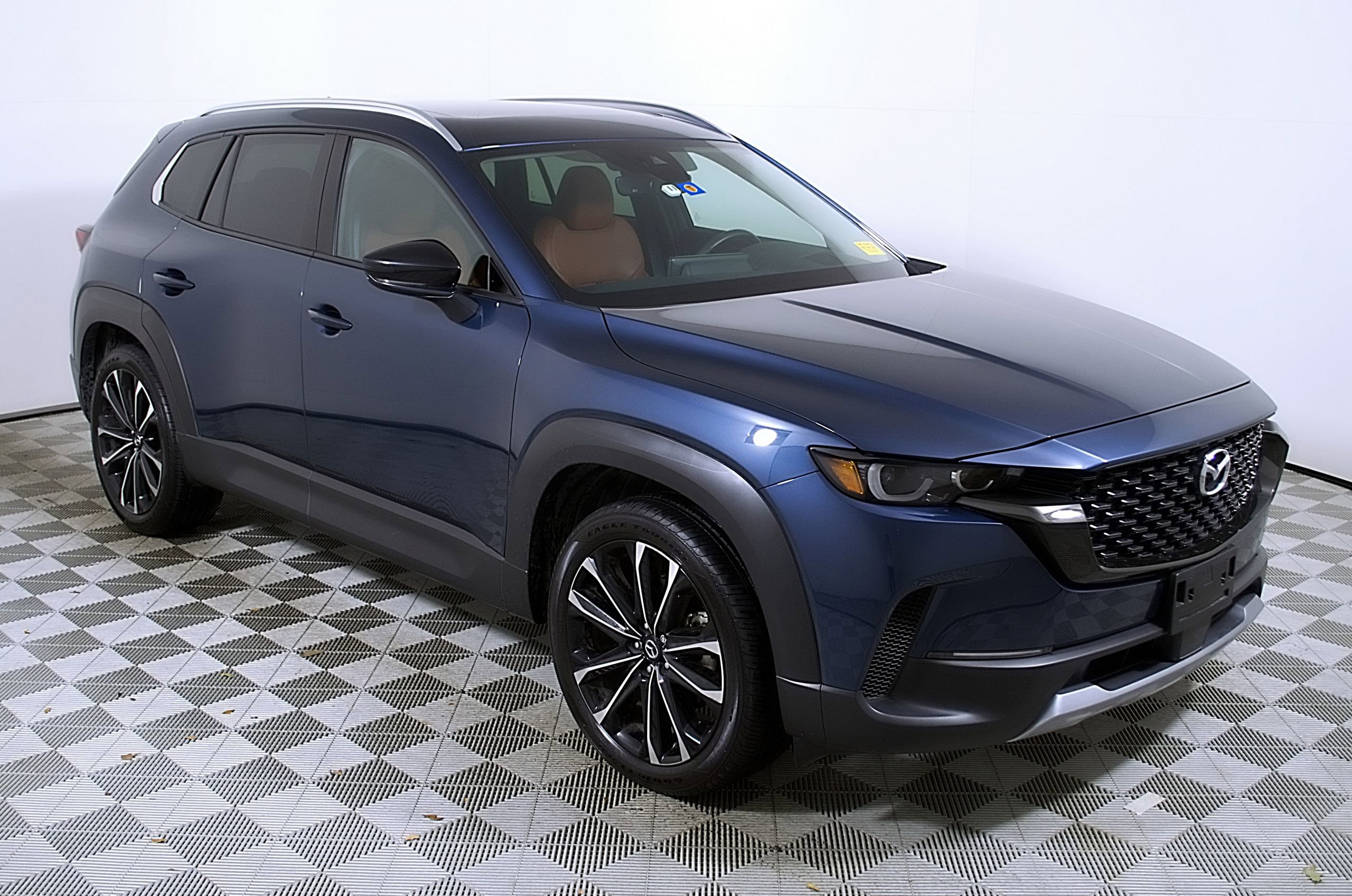 Used 2024 MAZDA CX-50 AWD 2.5 Turbo w/ Cargo Package image 6