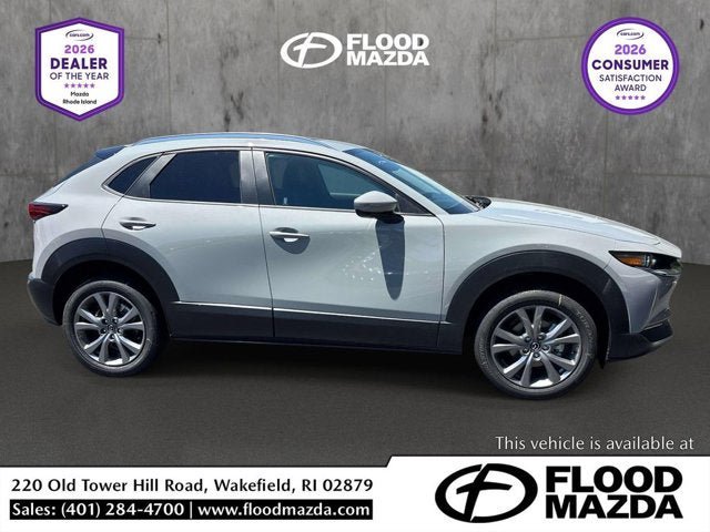 New 2026 MAZDA CX-30 AWD 2.5 S w/ Premium Package image 6