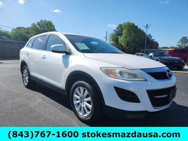 Used 2010 MAZDA CX-9 Sport image 1