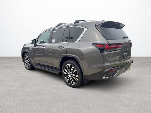 New 2026 Lexus LX 700h Luxury w/ Accessory Package (Z1) AWD/4WD image 3