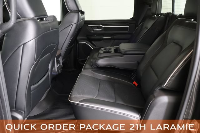 Used 2025 RAM 1500 Laramie w/ Laramie Southwest Edition AWD/4WD image 18